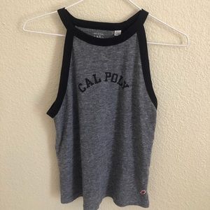 cal poly tank